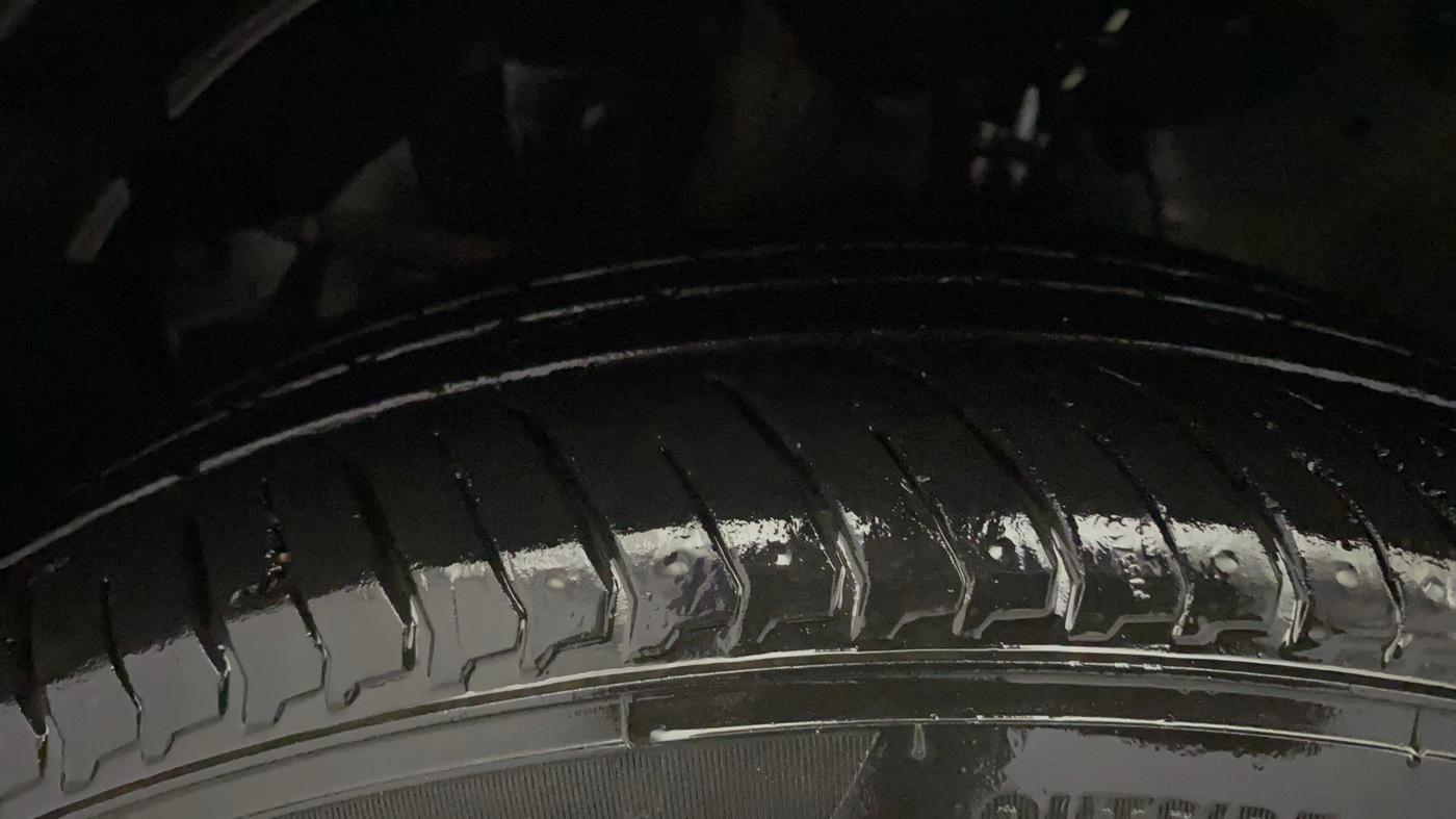 2018 Honda WR-V 1.2L I-VTEC VX MT, Petrol, Manual, 54,446 km, Left Front Tyre Tread