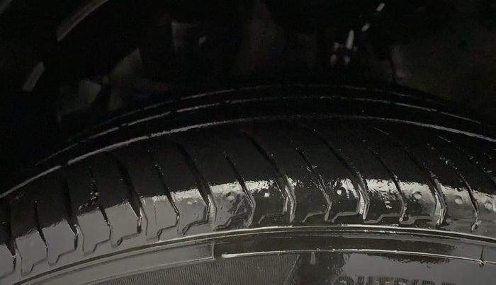 2018 Honda WR-V 1.2L I-VTEC VX MT, Petrol, Manual, 54,446 km, Left Front Tyre Tread