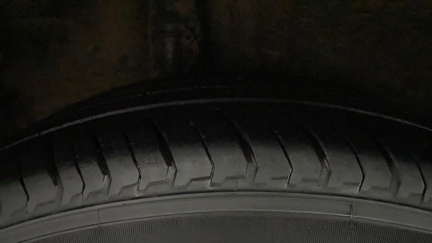 2018 Honda WR-V 1.2L I-VTEC VX MT, Petrol, Manual, 54,446 km, Right Rear Tyre Tread