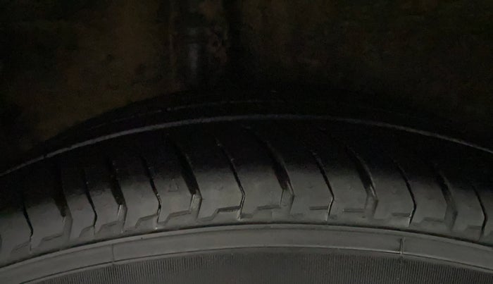 2018 Honda WR-V 1.2L I-VTEC VX MT, Petrol, Manual, 54,446 km, Right Rear Tyre Tread