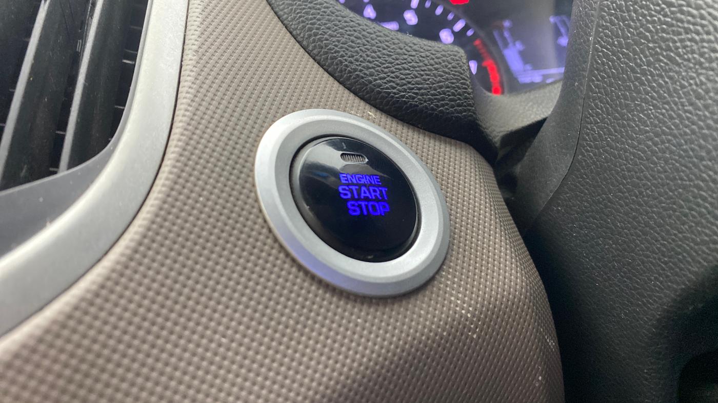 2016 Hyundai Creta SX PLUS 1.6 PETROL, Petrol, Manual, 72,937 km, Keyless Start/ Stop Button