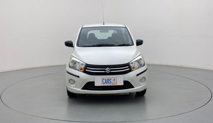2015 Maruti Celerio VXI CNG, CNG, Manual, 83,562 km, Front