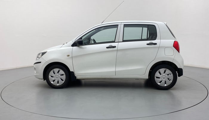 2015 Maruti Celerio VXI CNG, CNG, Manual, 83,562 km, Left Side