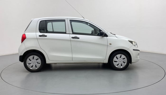 2015 Maruti Celerio VXI CNG, CNG, Manual, 83,562 km, Right Side View