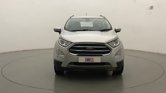 2019 Ford Ecosport TITANIUM + 1.5L PETROL AT, Petrol, Automatic, 27,910 km, Front