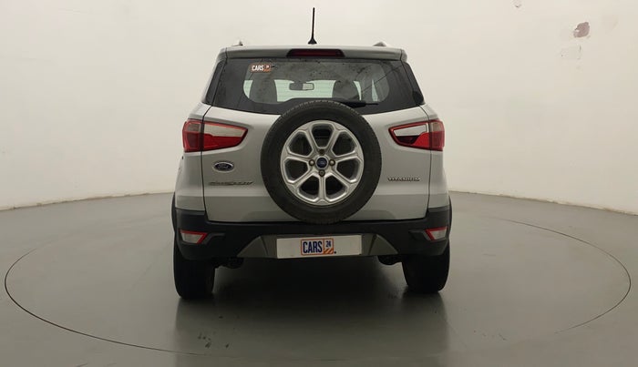 2019 Ford Ecosport TITANIUM + 1.5L PETROL AT, Petrol, Automatic, 27,910 km, Back/Rear