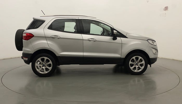 2019 Ford Ecosport TITANIUM + 1.5L PETROL AT, Petrol, Automatic, 27,910 km, Right Side
