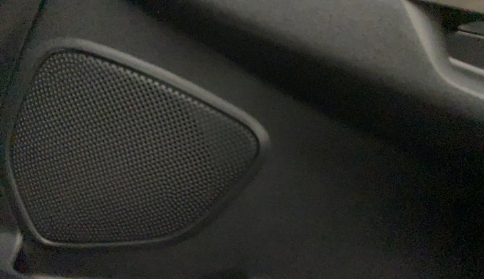 2019 Ford Ecosport TITANIUM + 1.5L PETROL AT, Petrol, Automatic, 27,910 km, Speaker