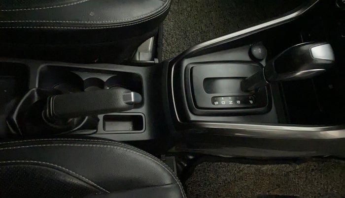 2019 Ford Ecosport TITANIUM + 1.5L PETROL AT, Petrol, Automatic, 27,910 km, Gear Lever