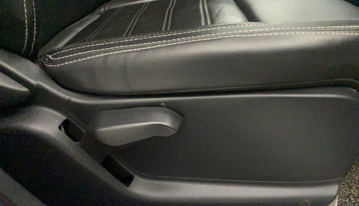 2019 Ford Ecosport TITANIUM + 1.5L PETROL AT, Petrol, Automatic, 27,910 km, Driver Side Adjustment Panel