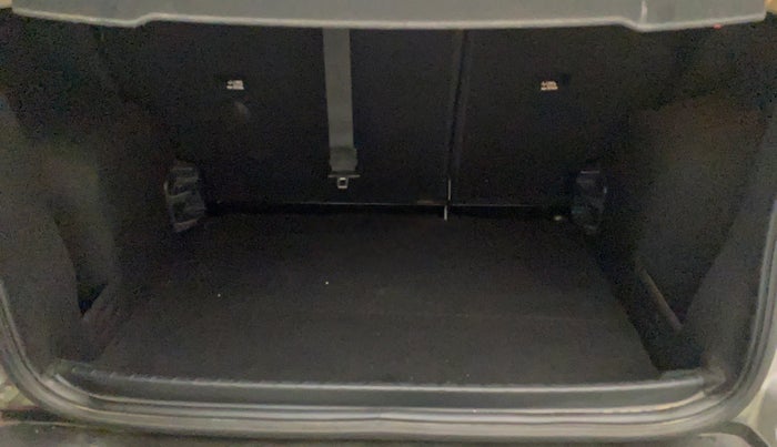 2019 Ford Ecosport TITANIUM + 1.5L PETROL AT, Petrol, Automatic, 27,910 km, Boot Inside
