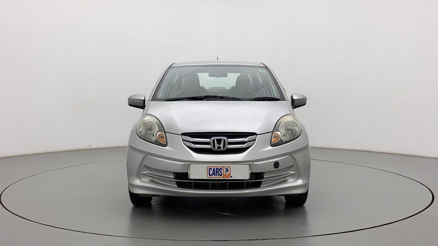 2014 Honda Amaze 1.2L I-VTEC S, Petrol, Manual, 1,03,067 km, Front