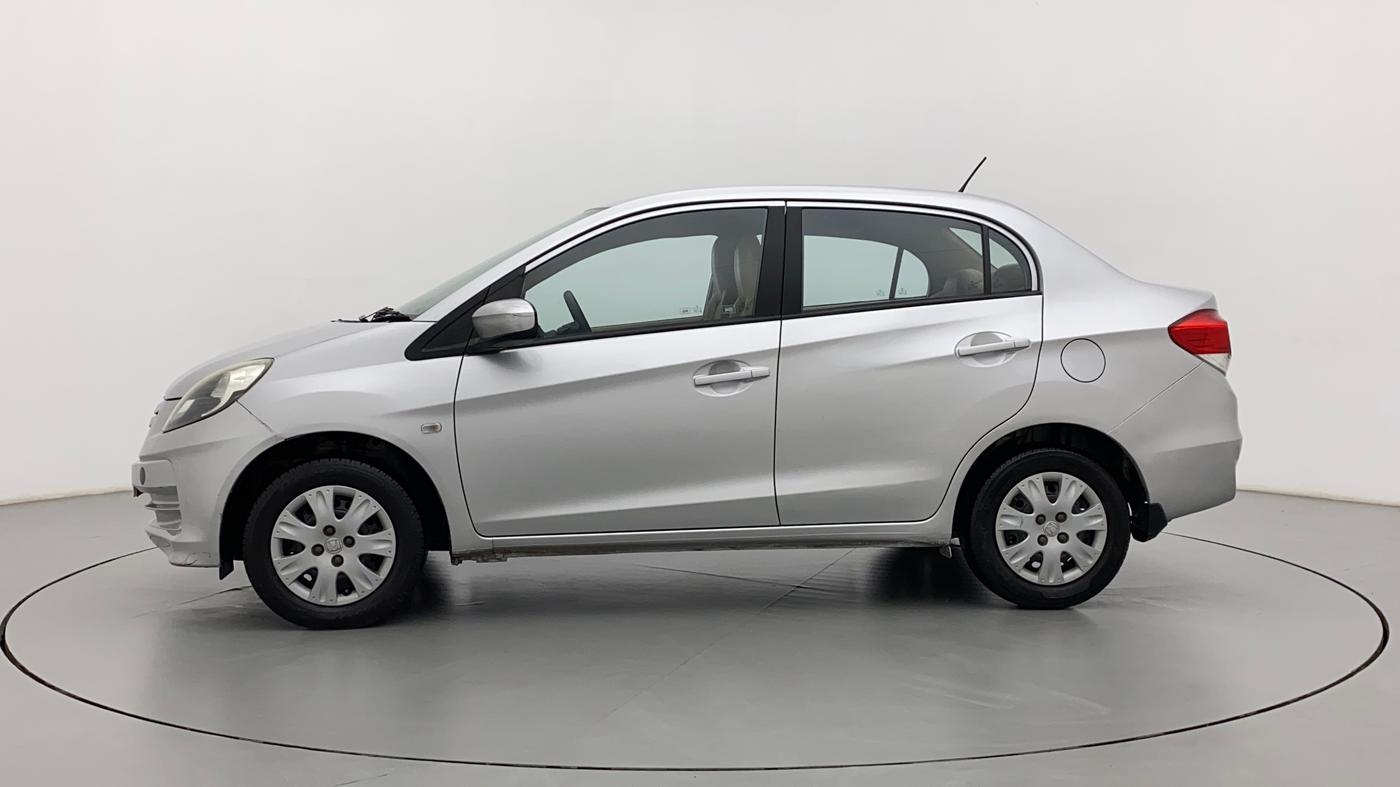 2014 Honda Amaze 1.2L I-VTEC S, Petrol, Manual, 1,03,067 km, Left Side