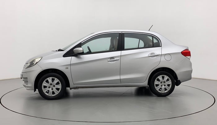 2014 Honda Amaze 1.2L I-VTEC S, Petrol, Manual, 1,03,067 km, Left Side