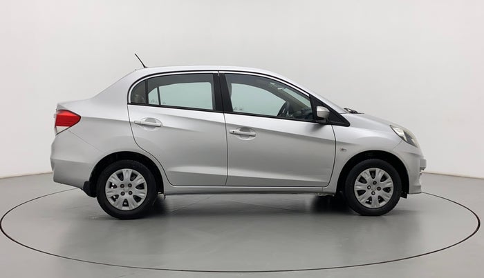 2014 Honda Amaze 1.2L I-VTEC S, Petrol, Manual, 1,03,067 km, Right Side View