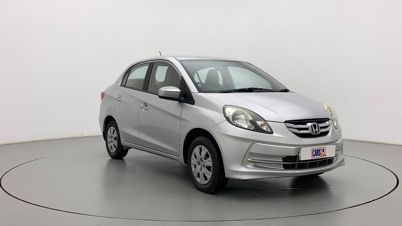 2014 Honda Amaze 1.2L I-VTEC S, Petrol, Manual, 1,03,067 km, SRP