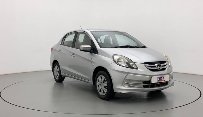2014 Honda Amaze 1.2L I-VTEC S, Petrol, Manual, 1,03,067 km, SRP