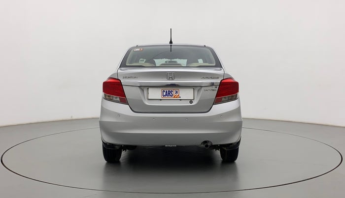 2014 Honda Amaze 1.2L I-VTEC S, Petrol, Manual, 1,03,067 km, Back/Rear