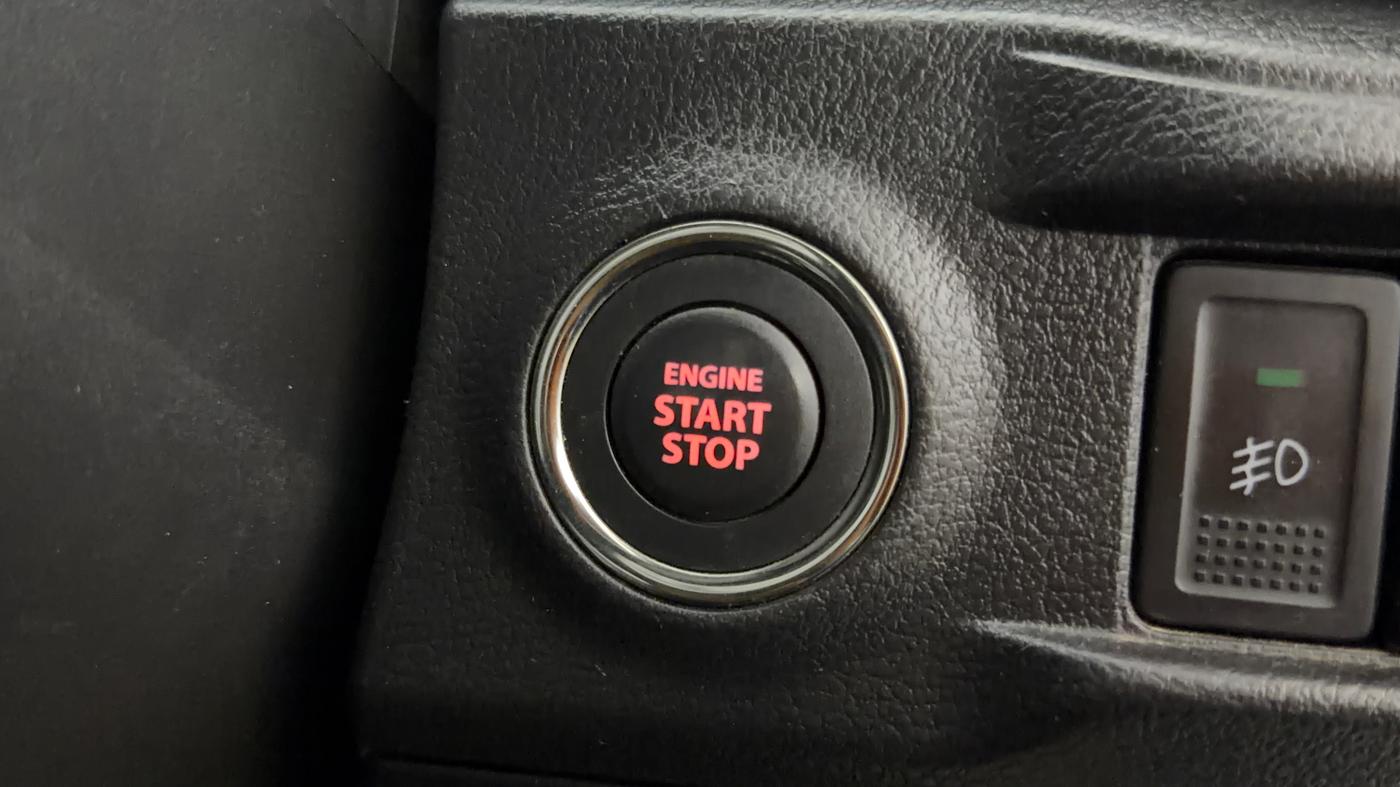 2021 Maruti Vitara Brezza VXI, Petrol, Manual, 59,757 km, Keyless Start/ Stop Button