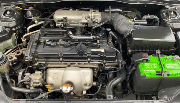 2010 Hyundai Verna TRANSFORM 1.6 VTVT, Petrol, Manual, 86,265 km, Open Bonet