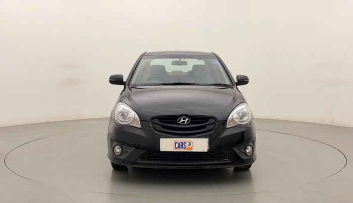 2010 Hyundai Verna TRANSFORM 1.6 VTVT, Petrol, Manual, 86,265 km, Front