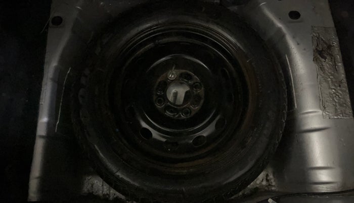 2016 Tata Tiago XZ PETROL, Petrol, Manual, 49,273 km, Spare Tyre