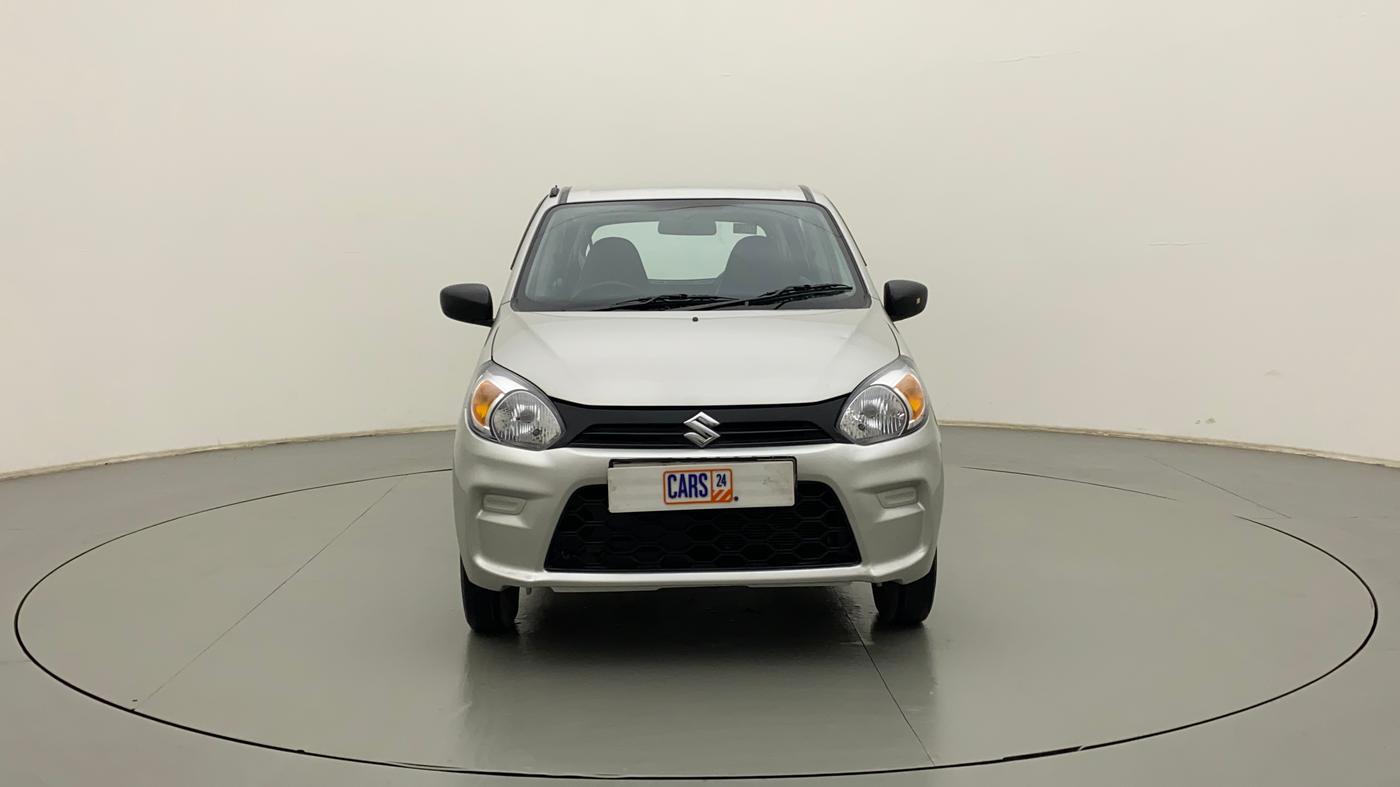 2021 Maruti Alto VXI, Petrol, Manual, 13,594 km, Front