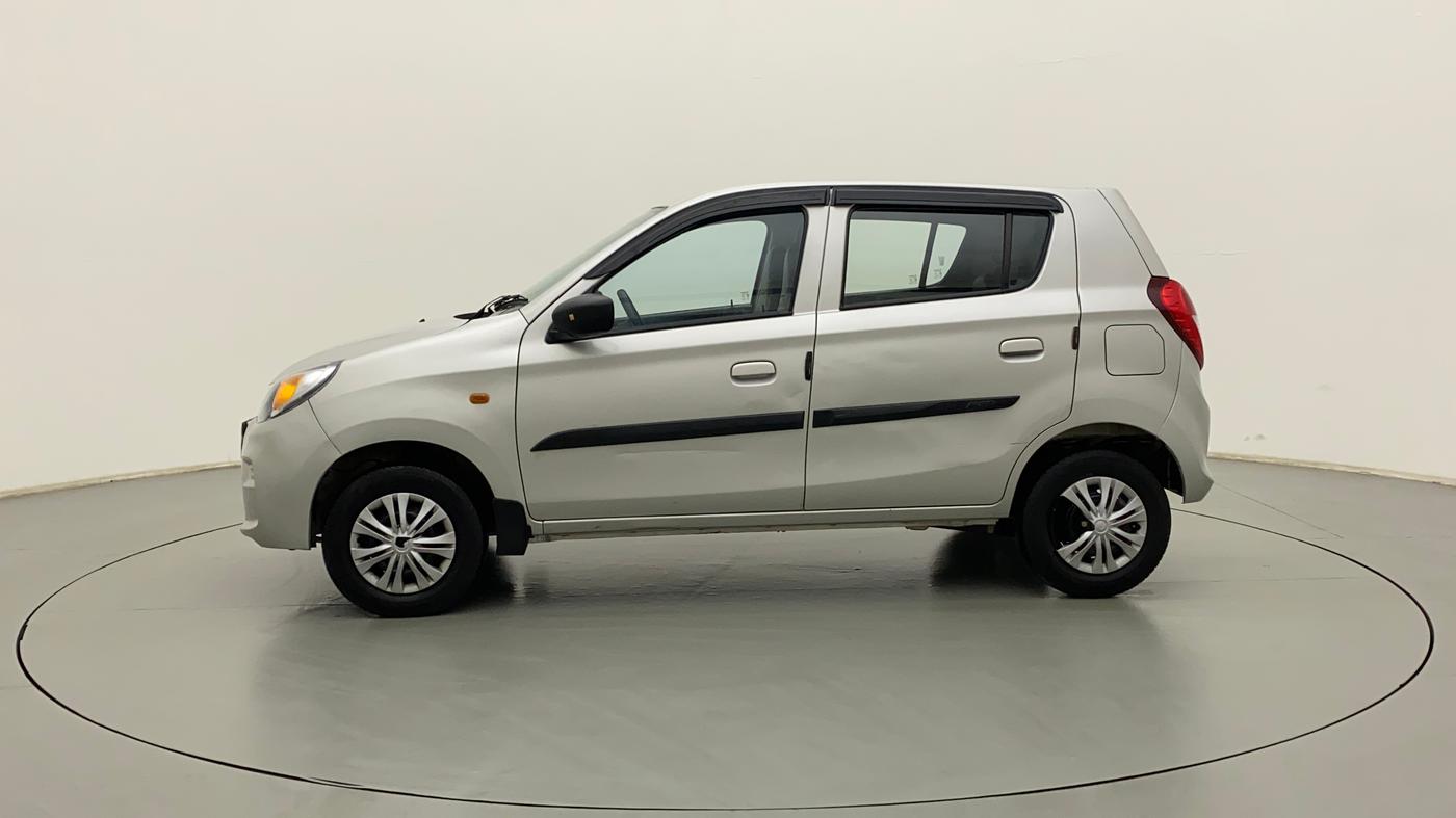 2021 Maruti Alto VXI, Petrol, Manual, 13,594 km, Left Side