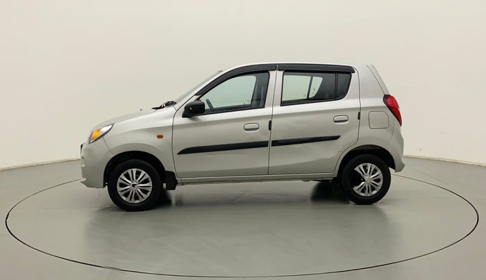 2021 Maruti Alto VXI, Petrol, Manual, 13,594 km, Left Side