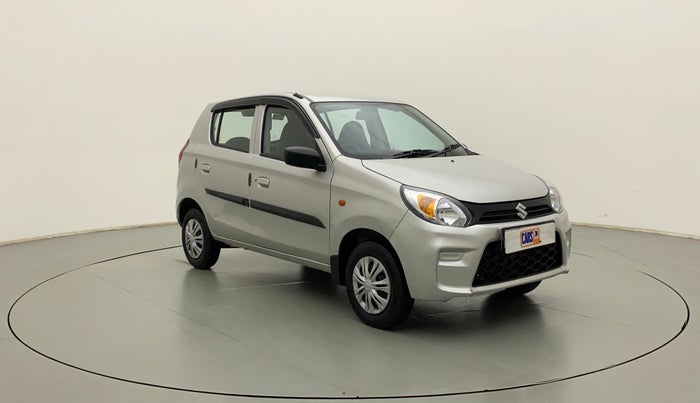 2021 Maruti Alto VXI, Petrol, Manual, 13,594 km, Right Front Diagonal