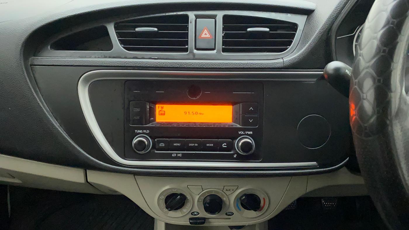 2021 Maruti Alto VXI, Petrol, Manual, 13,594 km, Air Conditioner