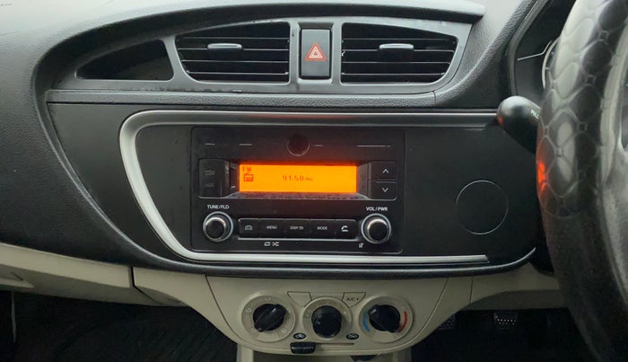 2021 Maruti Alto VXI, Petrol, Manual, 13,594 km, Air Conditioner