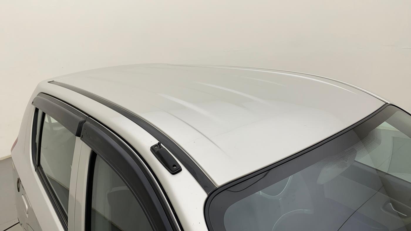 2021 Maruti Alto VXI, Petrol, Manual, 13,594 km, Roof