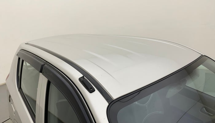 2021 Maruti Alto VXI, Petrol, Manual, 13,594 km, Roof