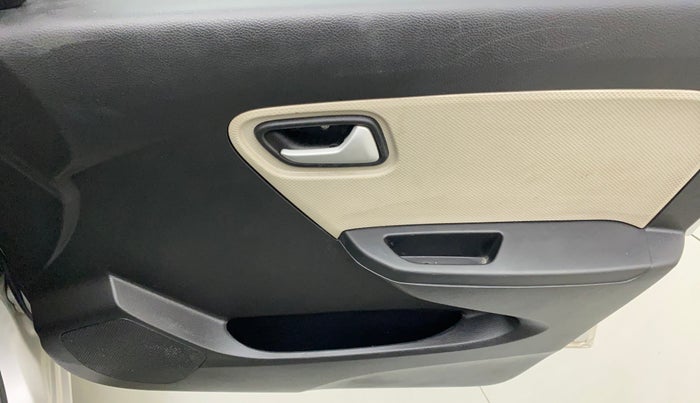 2021 Maruti Alto VXI, Petrol, Manual, 13,594 km, Driver Side Door Panels Control