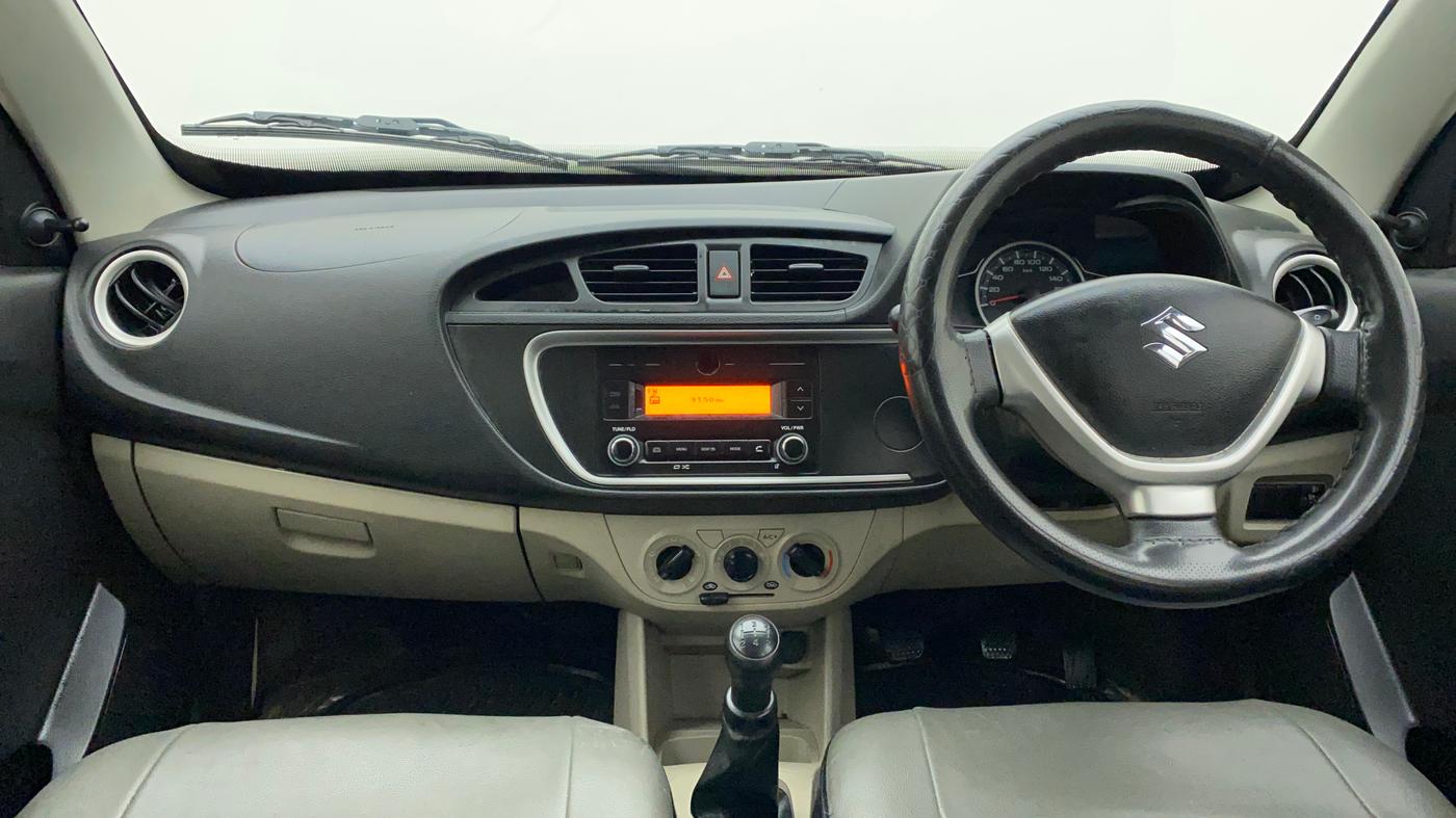 2021 Maruti Alto VXI, Petrol, Manual, 13,594 km, Dashboard