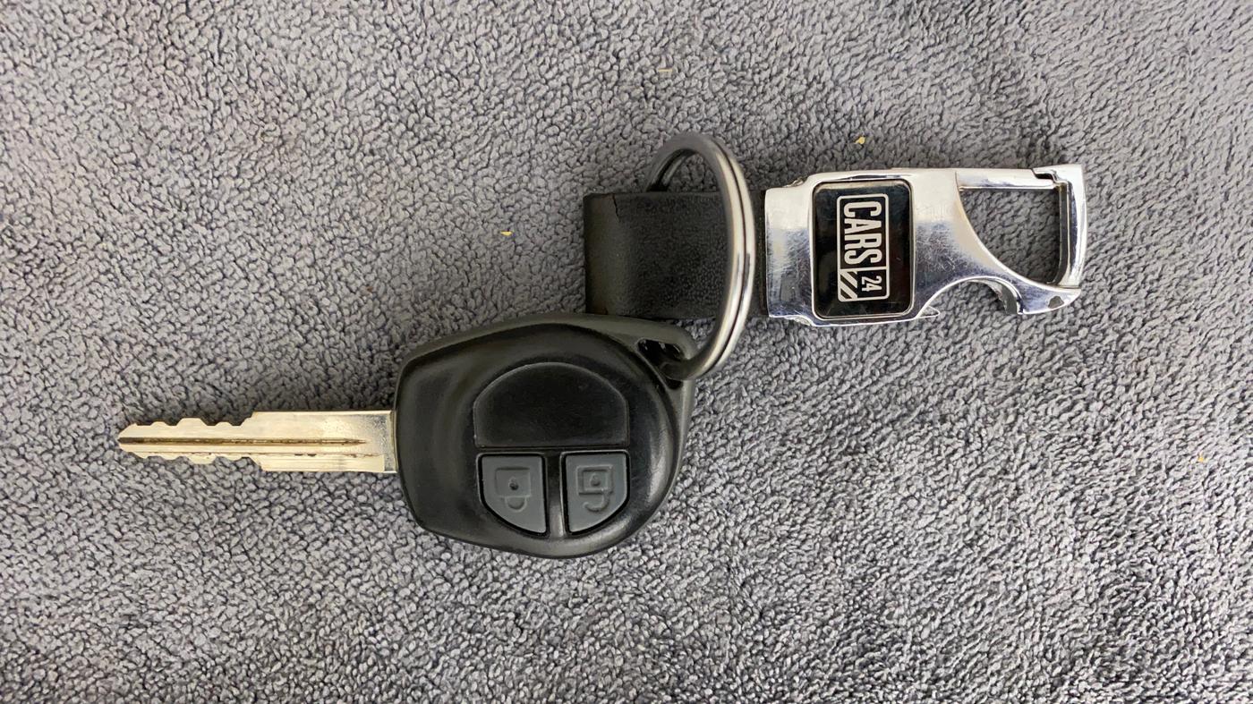 2021 Maruti Alto VXI, Petrol, Manual, 13,594 km, Key Close Up