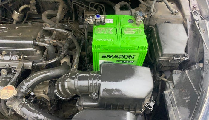 2012 Hyundai Verna FLUIDIC 1.6 VTVT EX, Petrol, Manual, 79,823 km, Engine View - Left