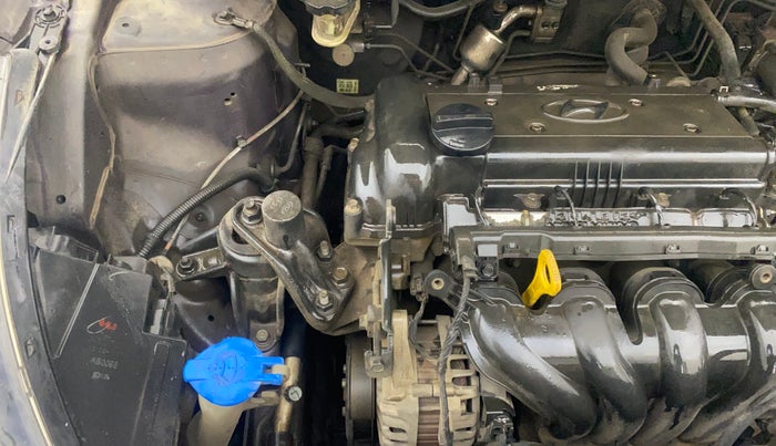 2012 Hyundai Verna FLUIDIC 1.6 VTVT EX, Petrol, Manual, 79,823 km, Engine View - Right