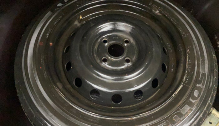 2012 Hyundai Verna FLUIDIC 1.6 VTVT EX, Petrol, Manual, 79,823 km, Spare Tyre