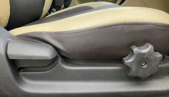 2012 Hyundai Verna FLUIDIC 1.6 VTVT EX, Petrol, Manual, 79,823 km, Driver Side Adjustment Panel