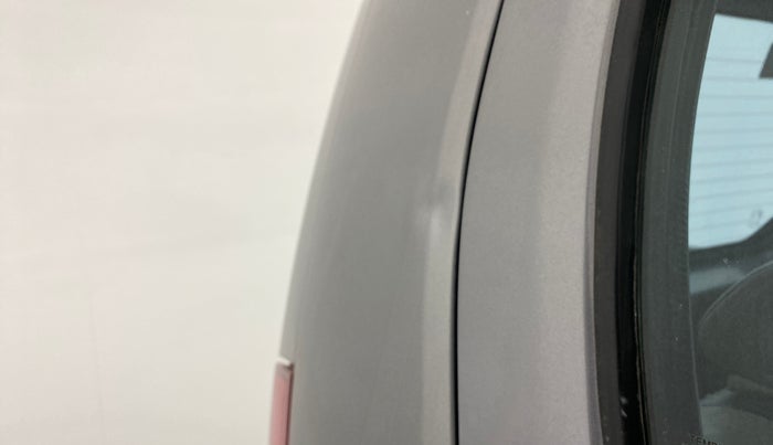 2016 Maruti Wagon R 1.0 VXI, Petrol, Manual, 72,594 km, Right quarter panel - Slightly dented