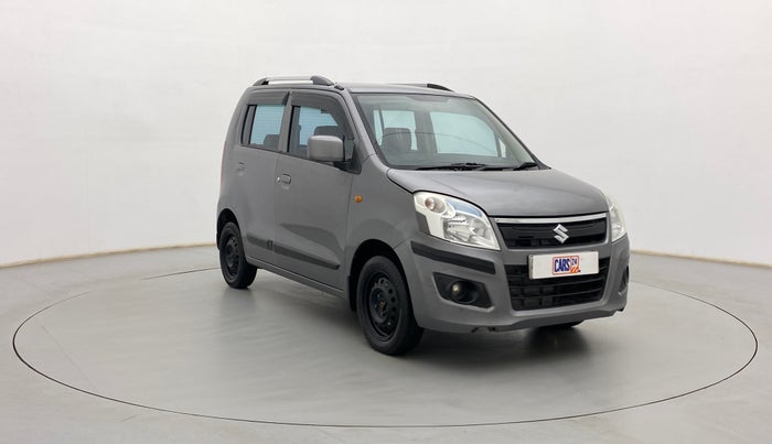 2016 Maruti Wagon R 1.0 VXI, Petrol, Manual, 72,594 km, Right Front Diagonal