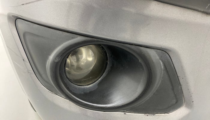 2016 Maruti Wagon R 1.0 VXI, Petrol, Manual, 72,594 km, Right fog light - Not working