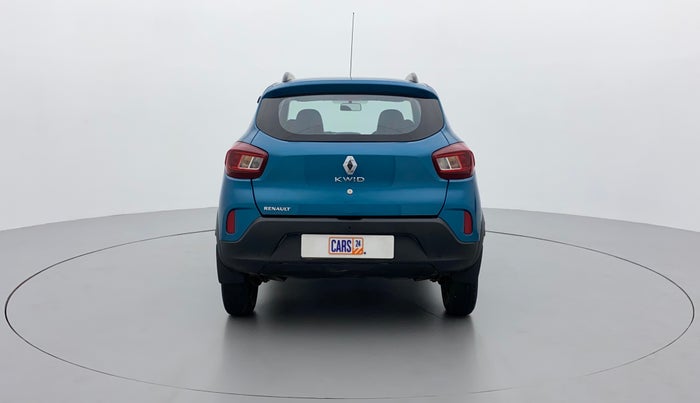2020 Renault Kwid RXT 1.0 (O), Petrol, Manual, 44,402 km, Back/Rear