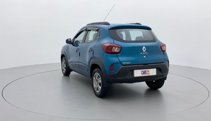 2020 Renault Kwid RXT 1.0 (O), Petrol, Manual, 44,402 km, Left Back Diagonal