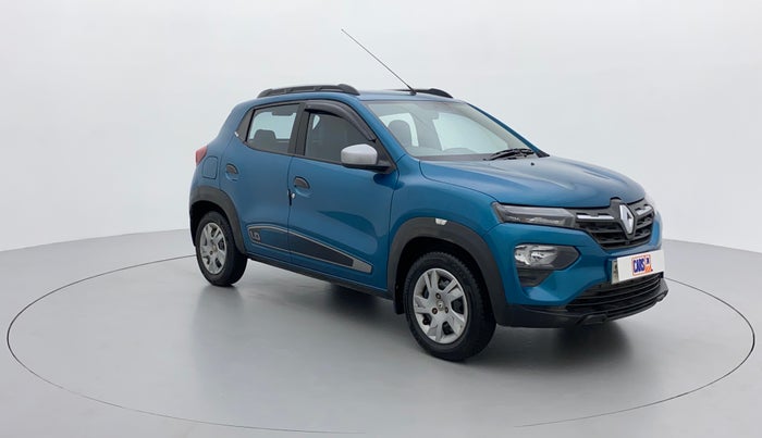 2020 Renault Kwid RXT 1.0 (O), Petrol, Manual, 44,402 km, Right Front Diagonal