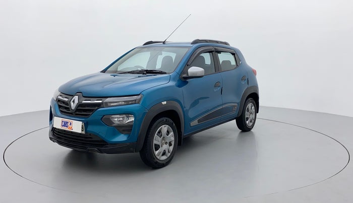 2020 Renault Kwid RXT 1.0 (O), Petrol, Manual, 44,402 km, Left Front Diagonal