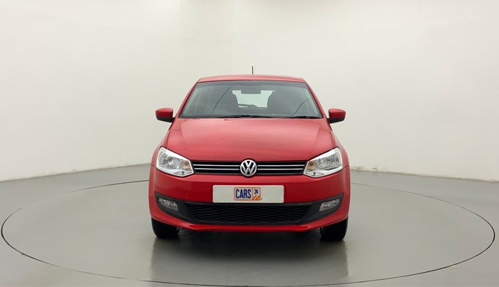 2012 Volkswagen Polo HIGHLINE1.2L PETROL, Petrol, Manual, 1,26,553 km, Front