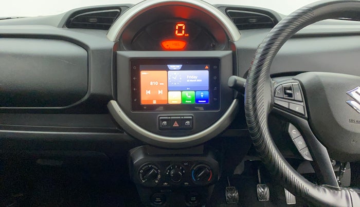 2019 Maruti S PRESSO VXI+, Petrol, Manual, 14,965 km, Air Conditioner